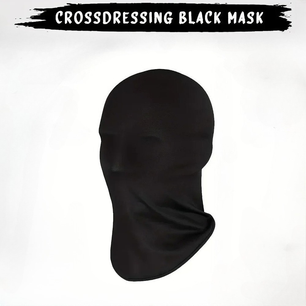 Balaclava Ski Mask - Kominiarka zakrywająca całą twarz dla kobiet