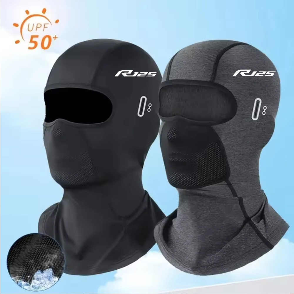 Balaclava Ski Mask - Kominiarka motocyklowa YAMAHA YZFR15 YZF-R15 R15