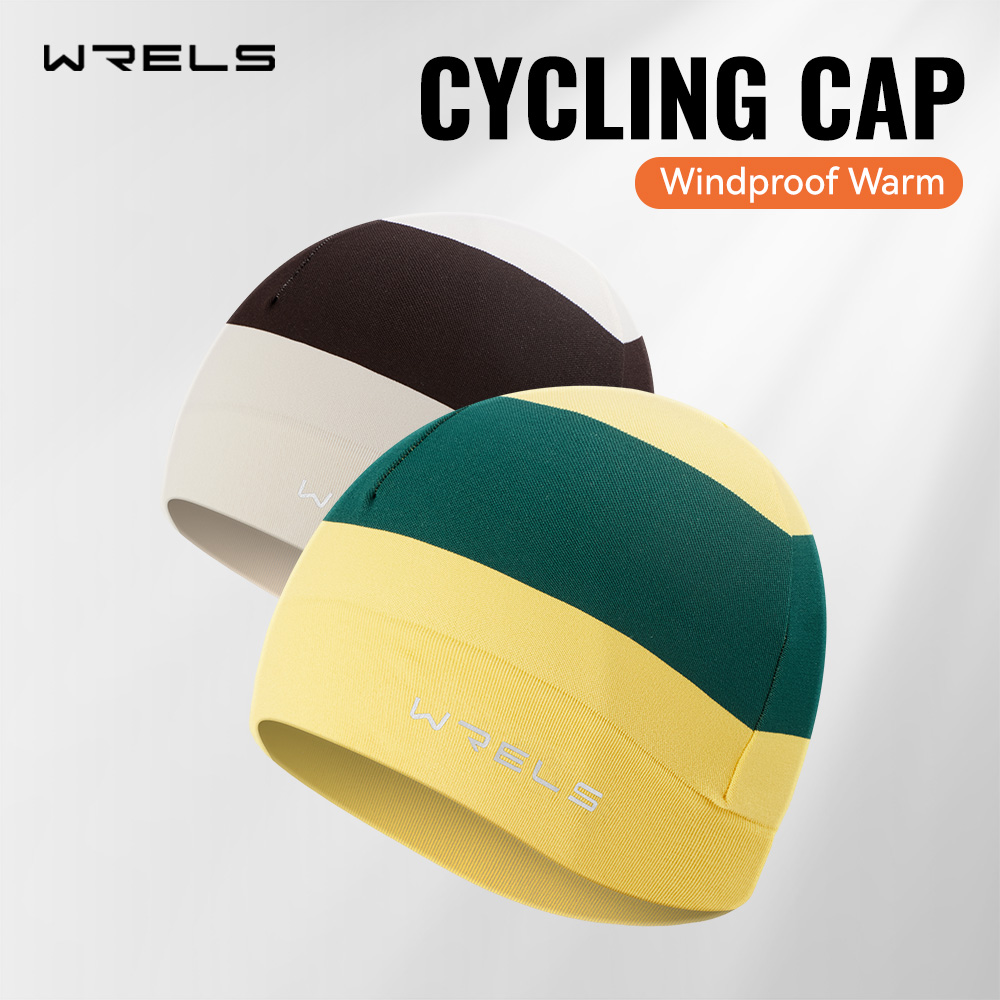 Winter Headband Fleece - WRELS Czapka Zimowa dla Mężczyzn i
