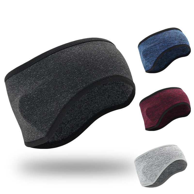 Winter Cycling Ear Warmer mężc – Fleece Ear Warmer Band recenzja i cena