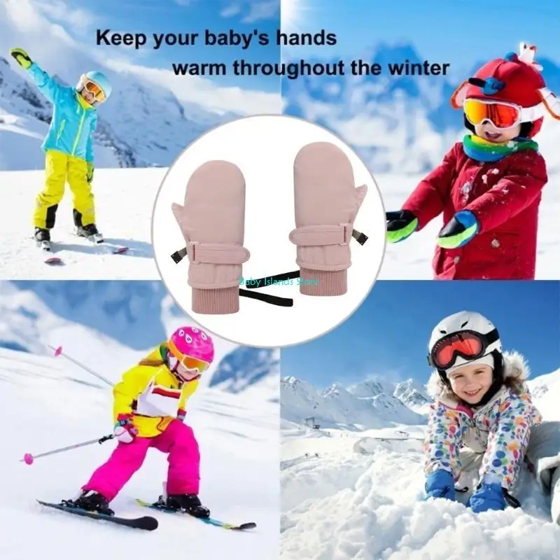 Rękawice narciarskie K92D, wod – Snow Glove Insulated recenzja i cena