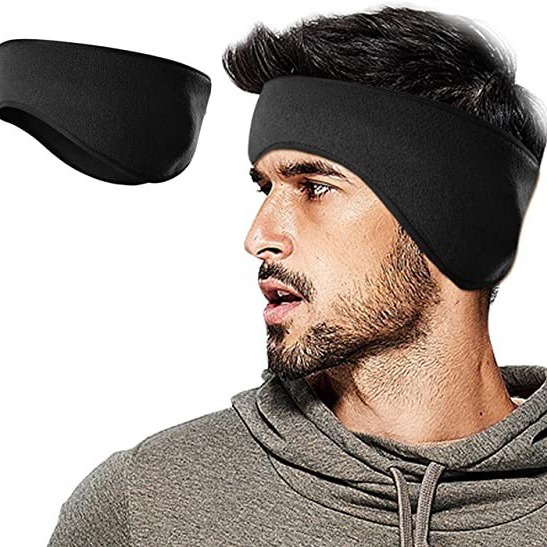 1 szt. Stylowa zimowa opaska n – Winter Headband Fleece recenzja i cena