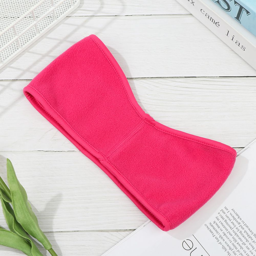 1 szt. Opaska na włosy dla kob – Fleece Ear Warmer Band recenzja i cena