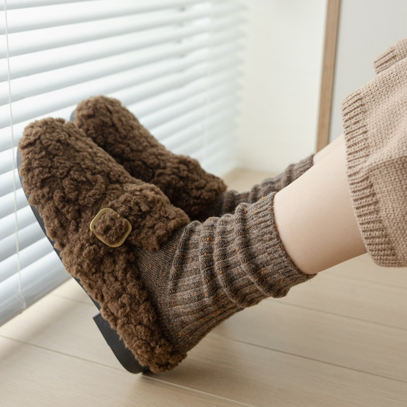 Wełniane skarpety damskie z ka – Thermal Sock Wool recenzja i cena