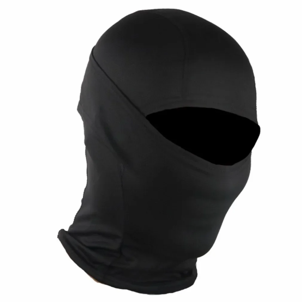 Taktyczna kominiarka airsoftow – Balaclava Ski Mask recenzja i cena
