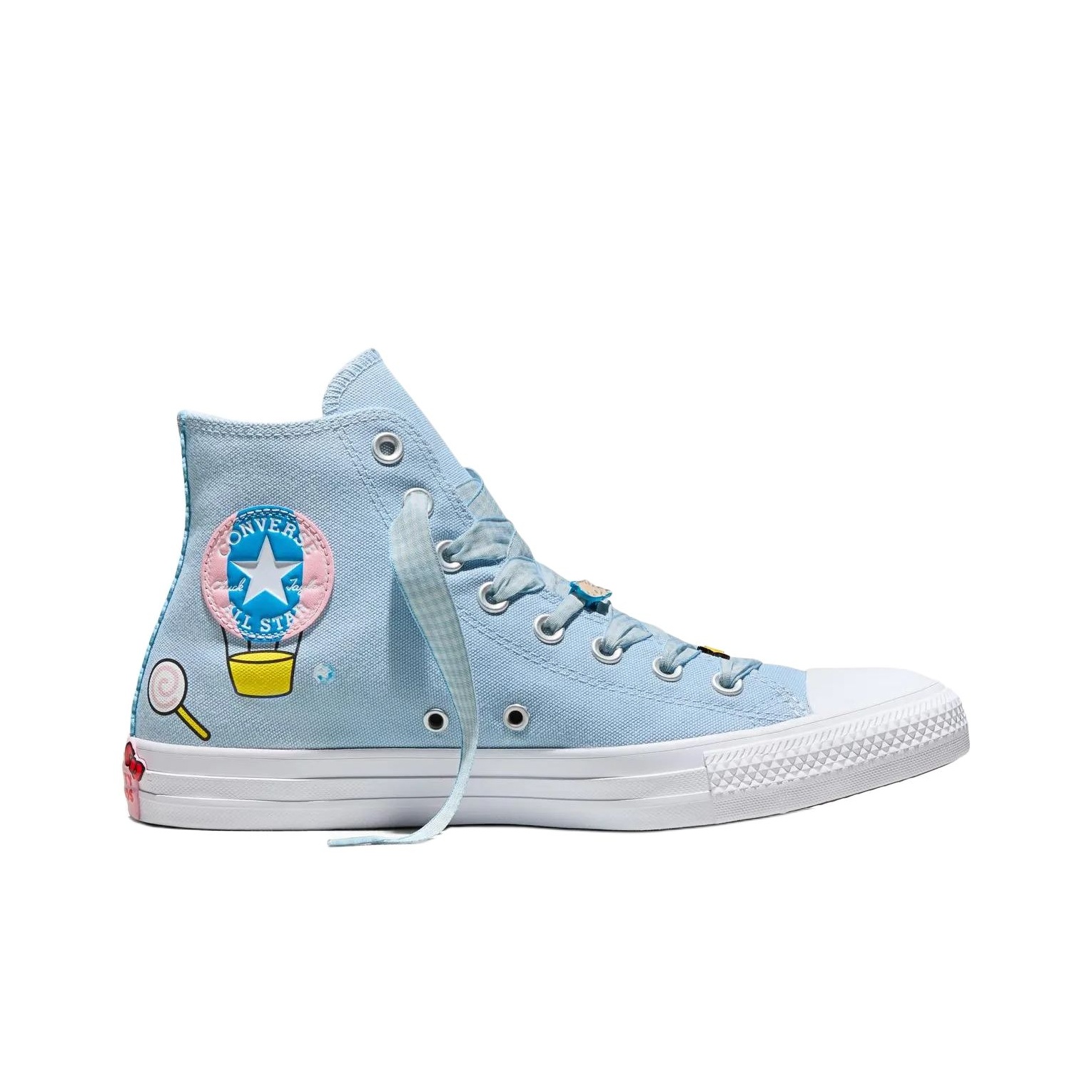 Converse x Hello Kitty AND Fri – Converse Shoes Chuck Taylor All Star recenzja i cena