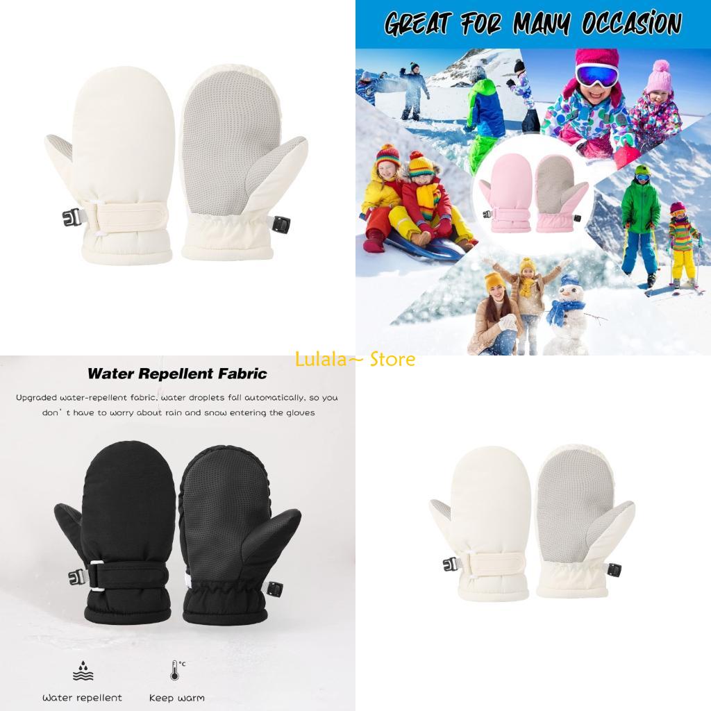 Rękawice narciarskie Y4QA na z – Snow Glove Insulated recenzja i cena