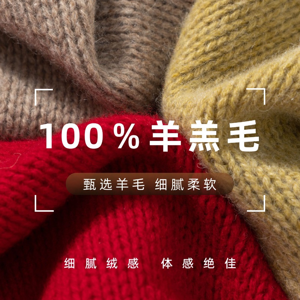 2026 100% Wełniany Trójkątny S – Wool Scarf Men recenzja i cena