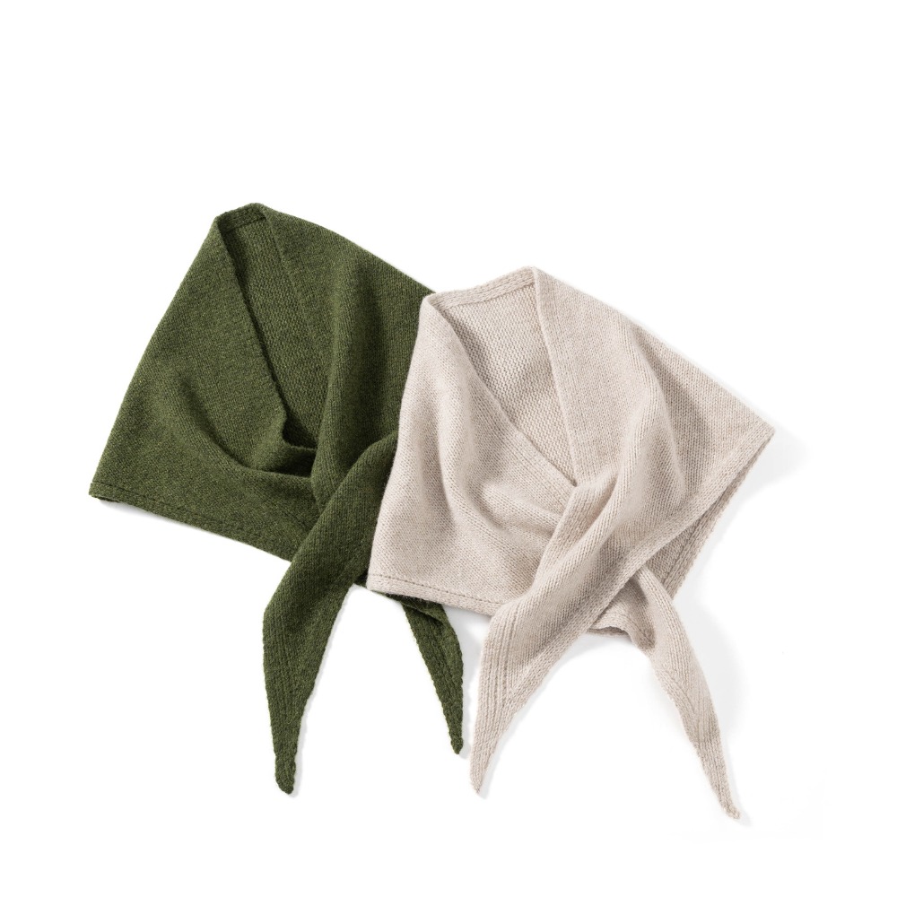 2026 100% Wełniany Trójkątny S – Wool Scarf Men recenzja i cena