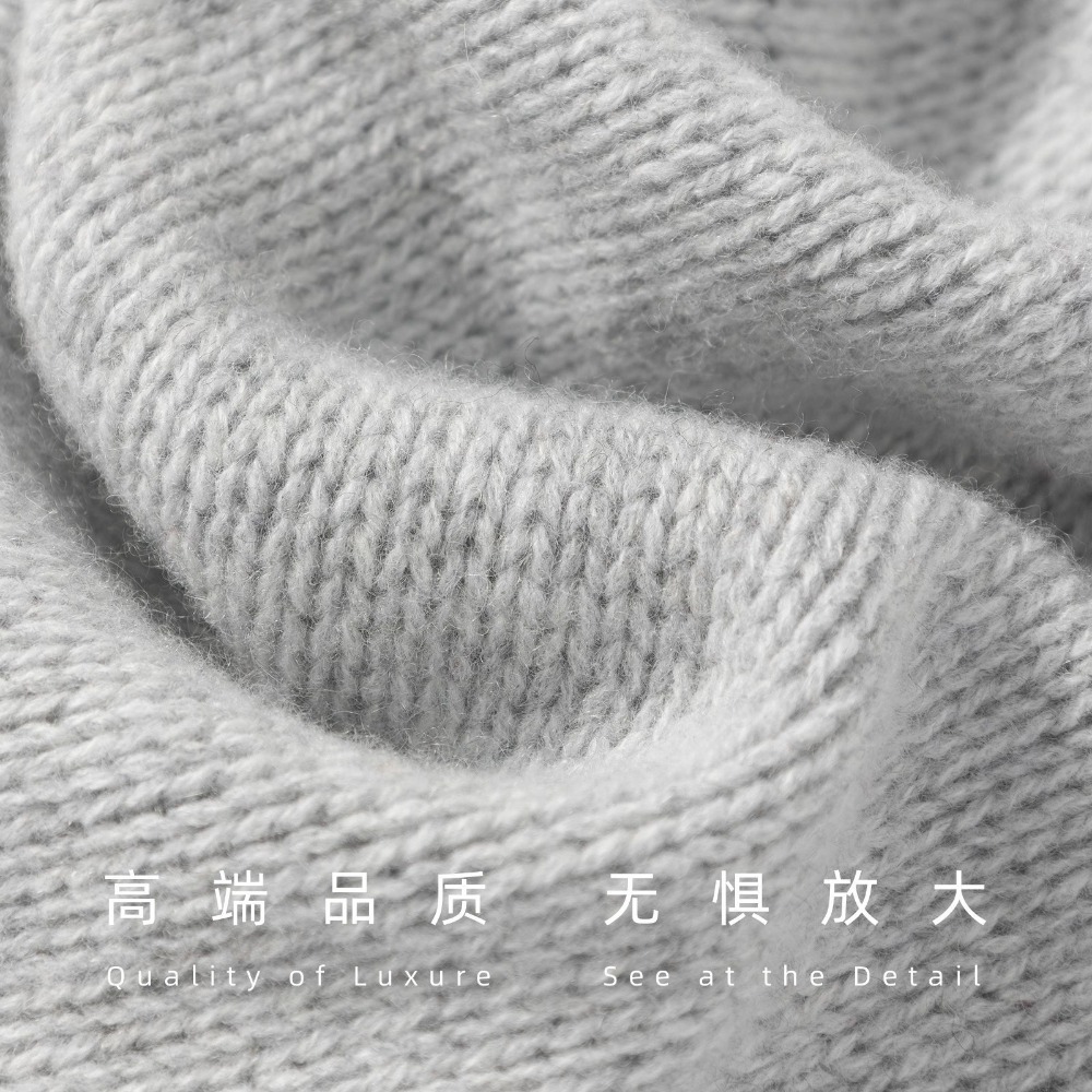 2026 100% Wełniany Trójkątny S – Wool Scarf Men recenzja i cena