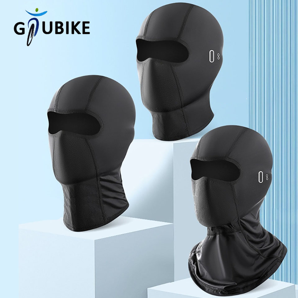 Czapka kolarska GTUBIKE, letni – Balaclava Ski Mask recenzja i cena