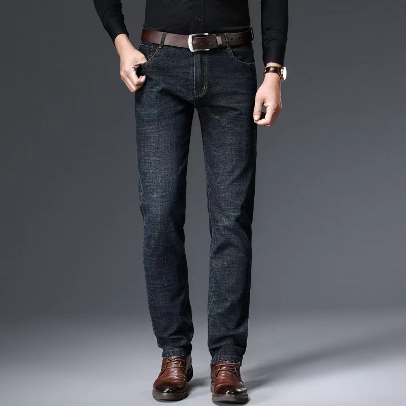 Męskie miękkie proste spodnie  – Levis Jeans 501 recenzja i cena