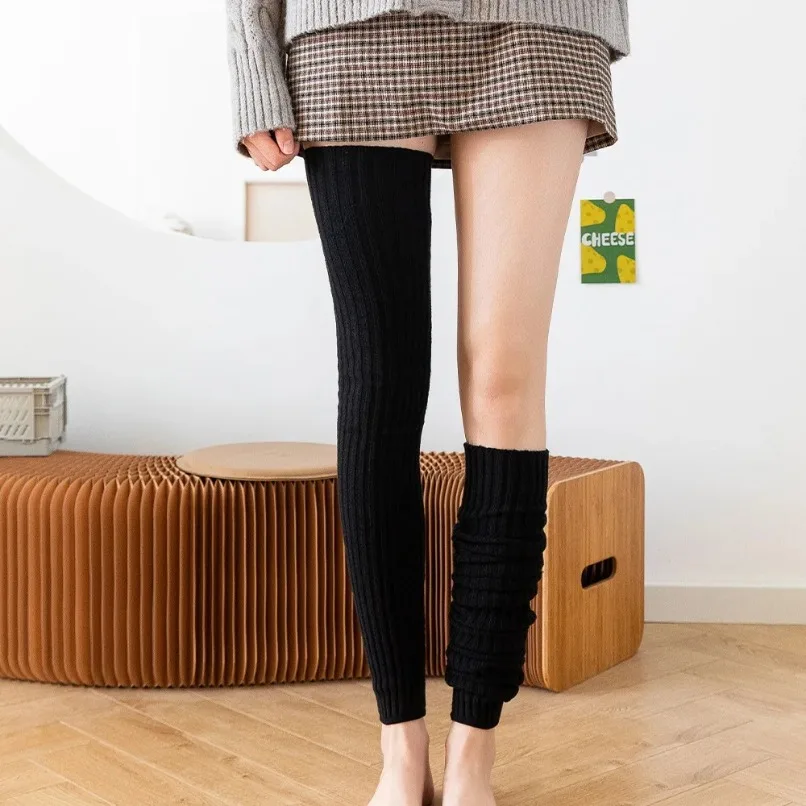 Powyżej podkolanówki termiczne – Thermal Sock Wool recenzja i cena