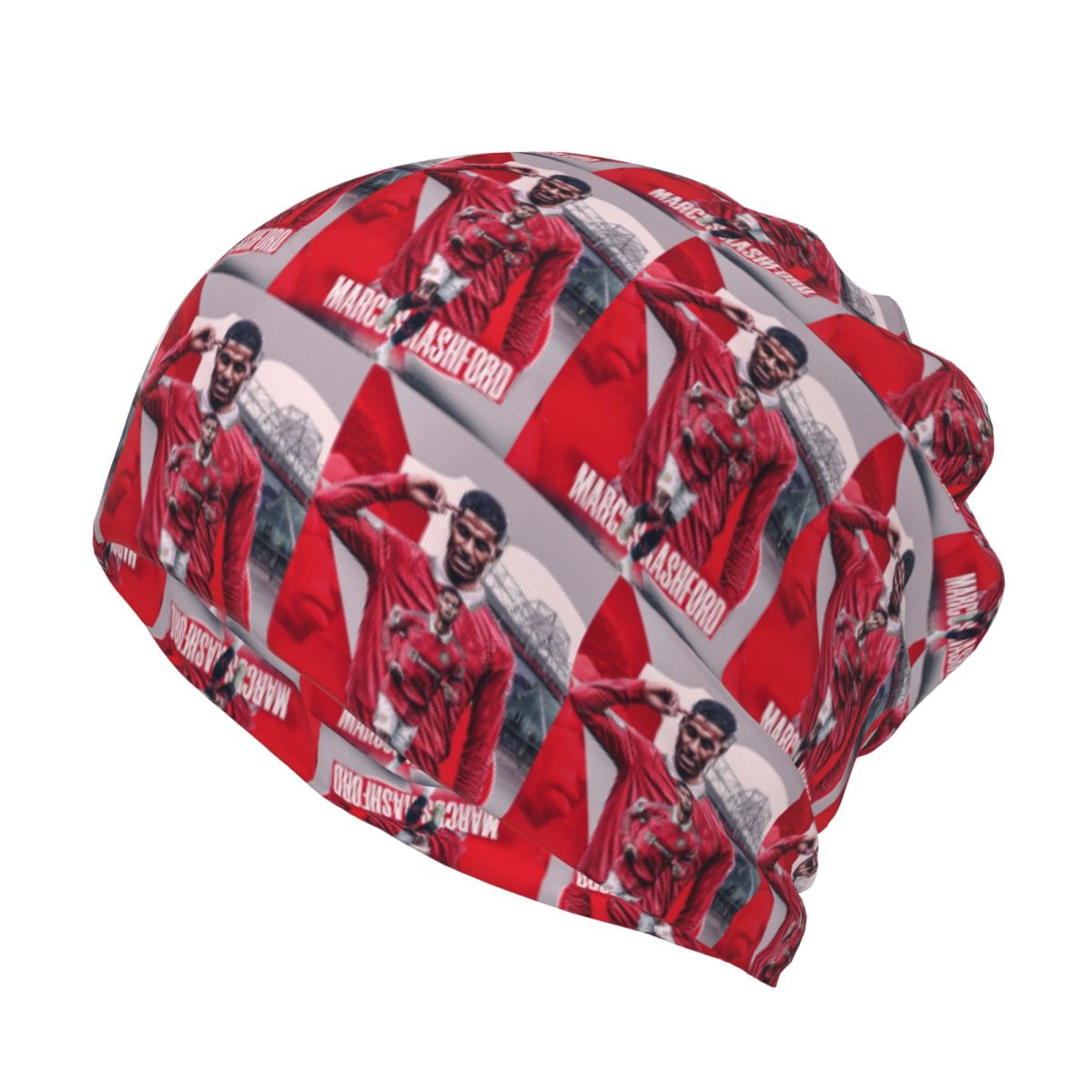 Marcus Rashford Nowa Chusta na – Knit Beanie Hat Warm recenzja i cena